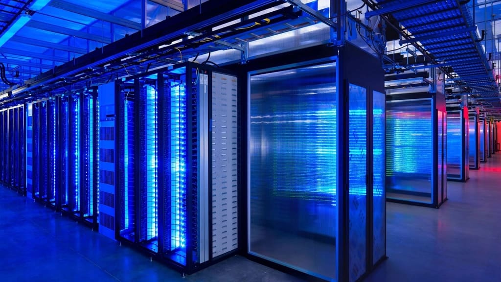 IT-ZU Netzwerk Infrastruktur