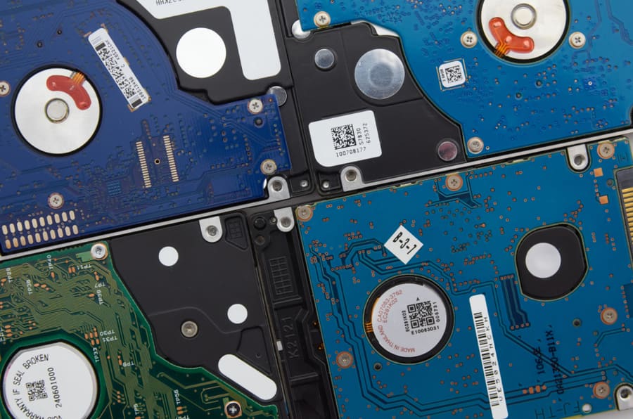 Backup & Recovery